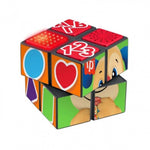 Fisher-Price - Игрална и учебна кубче за дейности(HWH13)