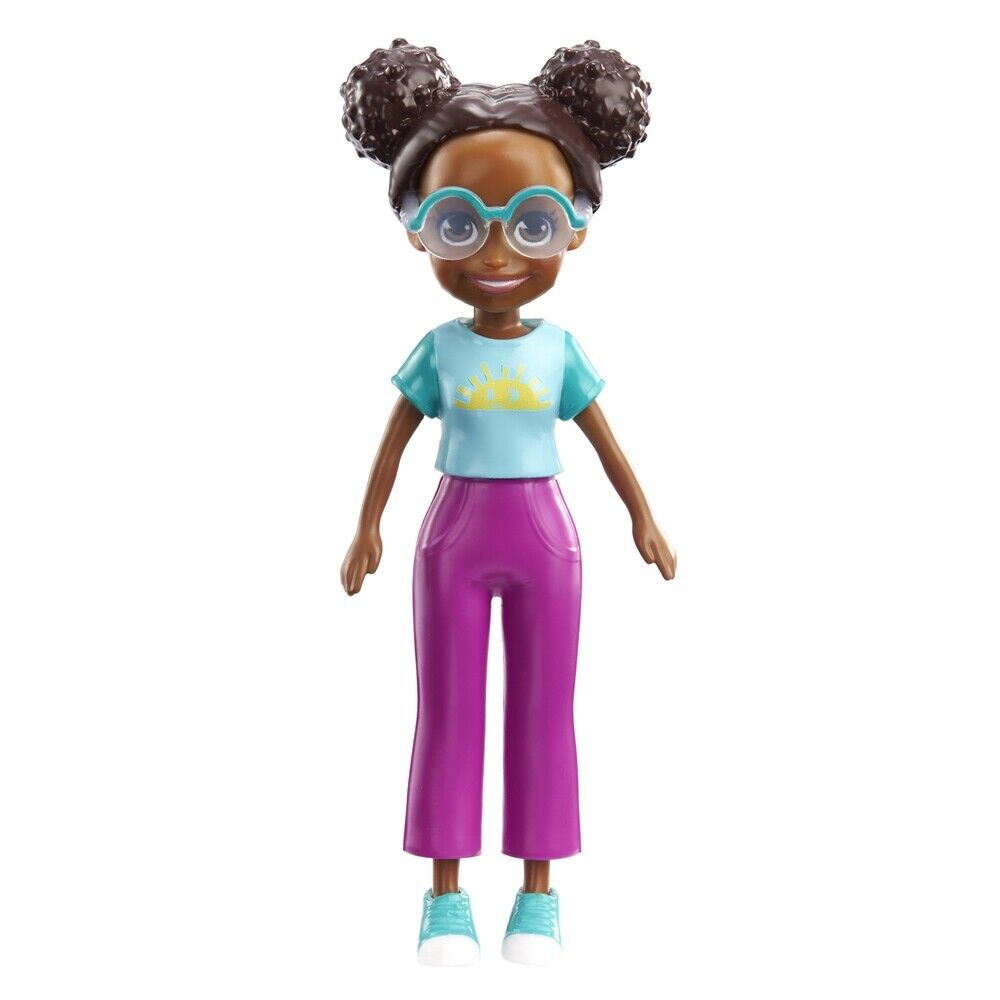 Кукла Mattel Polly Pocket Impulse - Shani(HKV77)