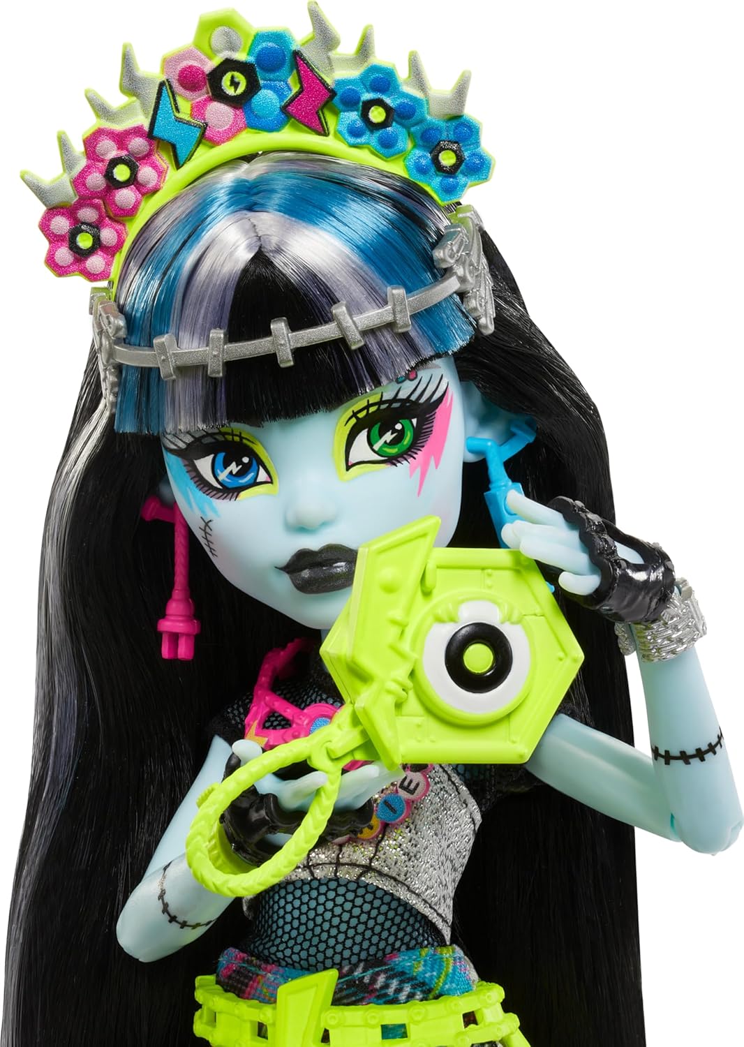 Mattel Monster High: Monster Fest - Frankie Stein (HXH79)