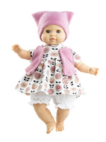 Кукла Manus Tona 36см