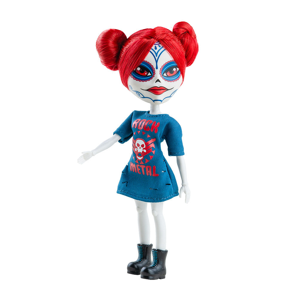 Кукла Мини Катринас Елза 16 см