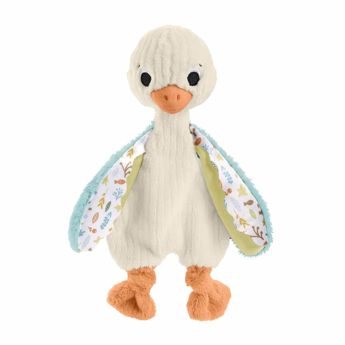 Fisher-Price - Детска сензорна играчка гъска(HRB16)