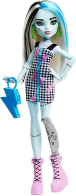 Mattel Monster High Fashion Doll - Frankie Stein (HKY76)