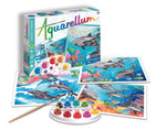 Aquarellum - Делфини
