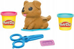 Hasbro Play-Doh - Мини комплект за фризьор и ветеринар (F7908)