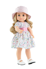 Кукла Soy Tu Kechu 42см