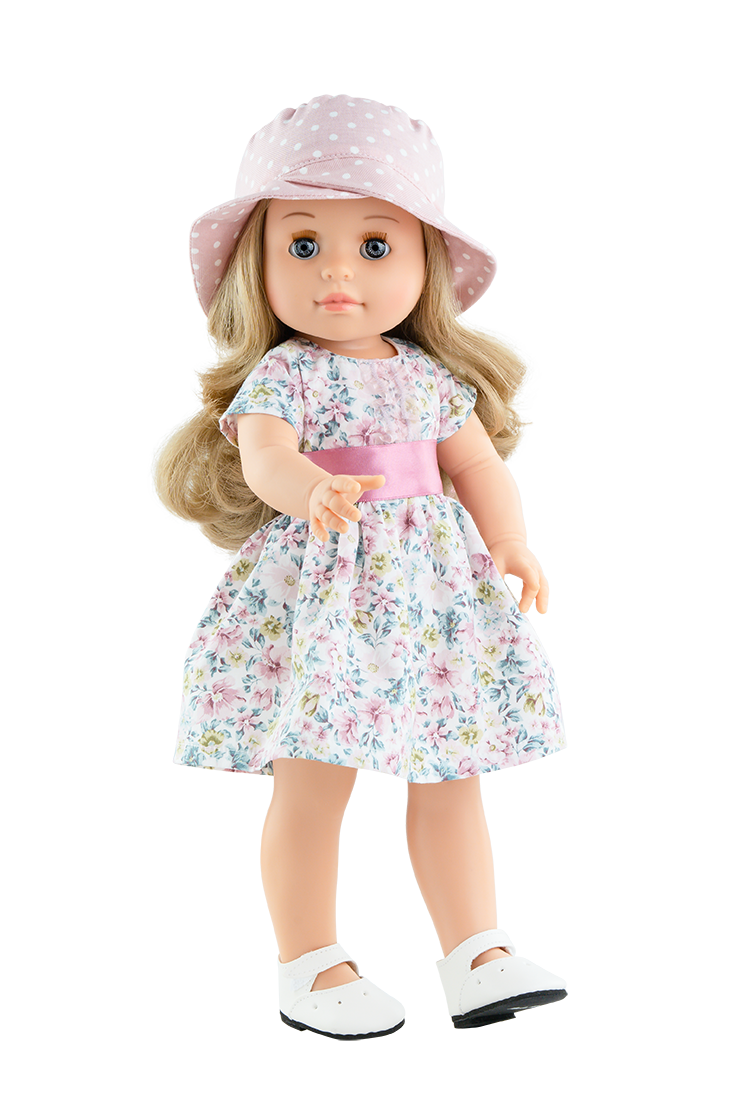 Кукла Soy Tu Kechu 42см