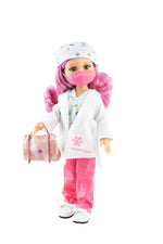 Кукла Las Amigas Esme Ветеринар 32см