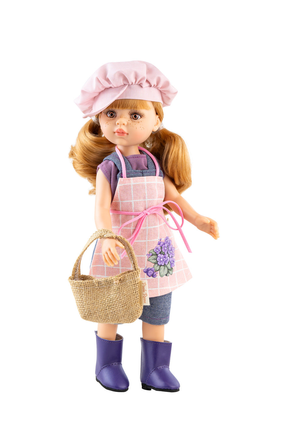 Кукла Las Amigas Irene Цветарка 32см