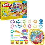 Hasbro Play-Doh Начален комплект: Сгъваема игрална подложка (F9143)