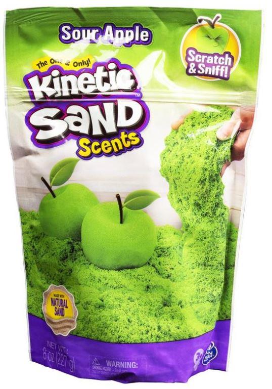 Kinetic Sand - Аромати - Ябълка (20136089)