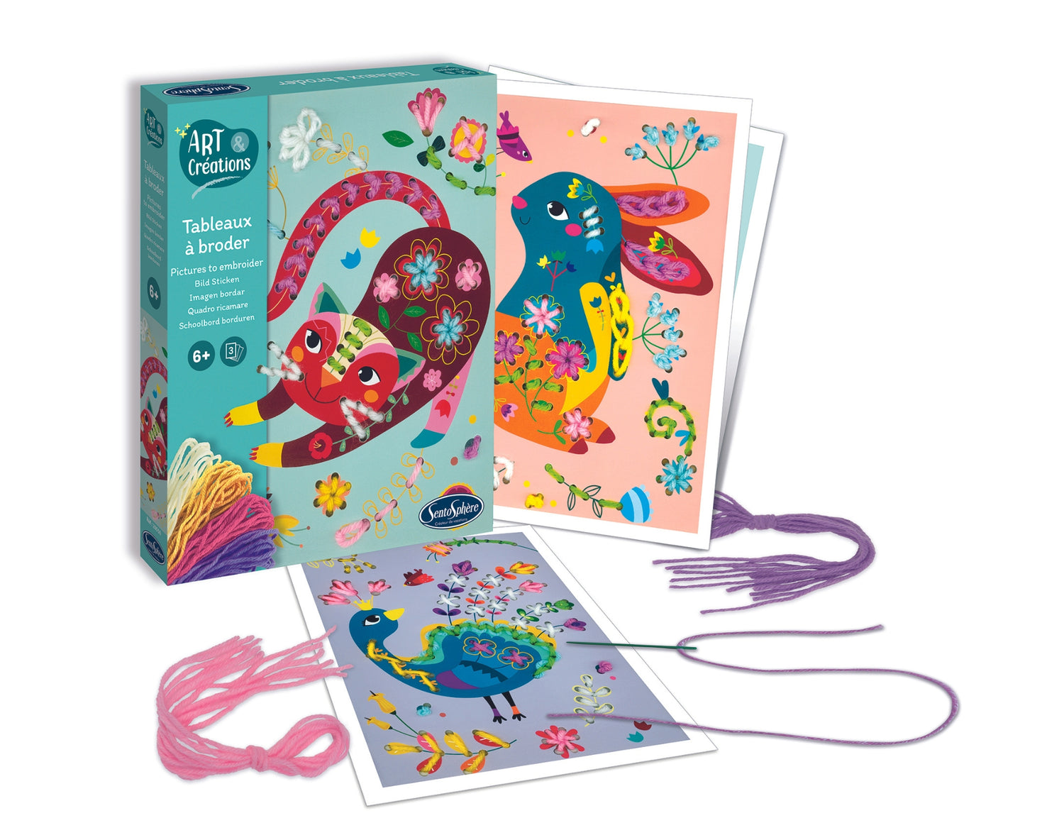 Art & Creations Бродерии