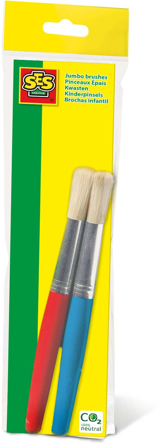 Големи четки 2 броя