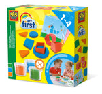 My First - Moje prvo modeliranje z oblikami