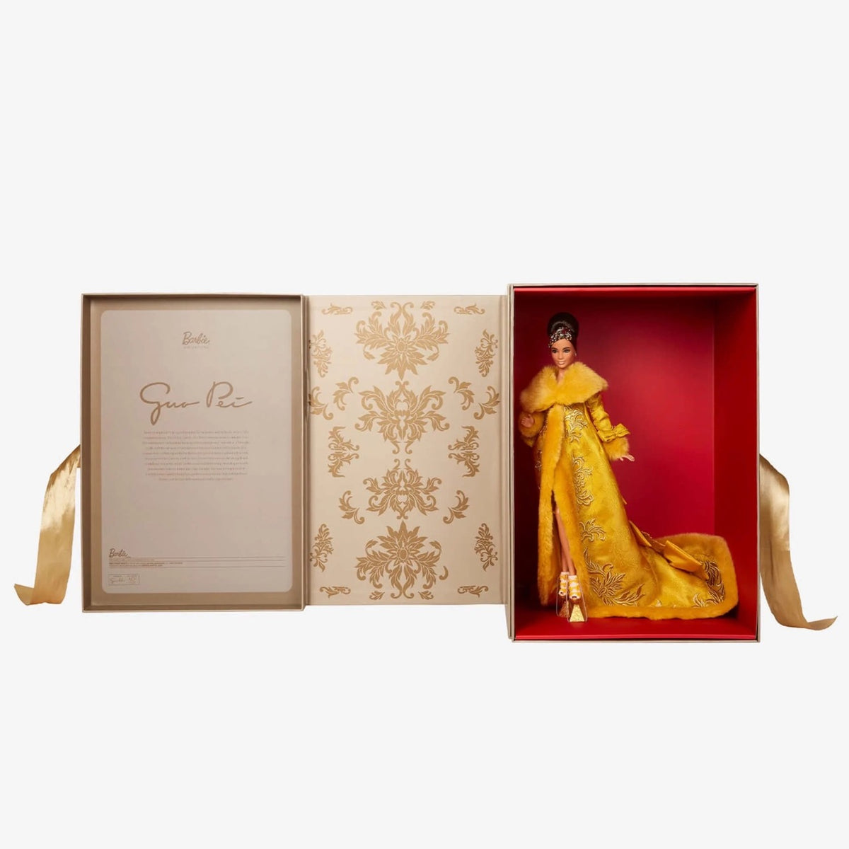 Mattel Barbie Signature - Guo Pei (HBX99)