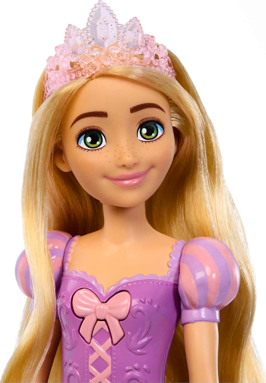 Mattel Disney Princess - Пееща кукла Рапунцел (английски език) (HPD41)