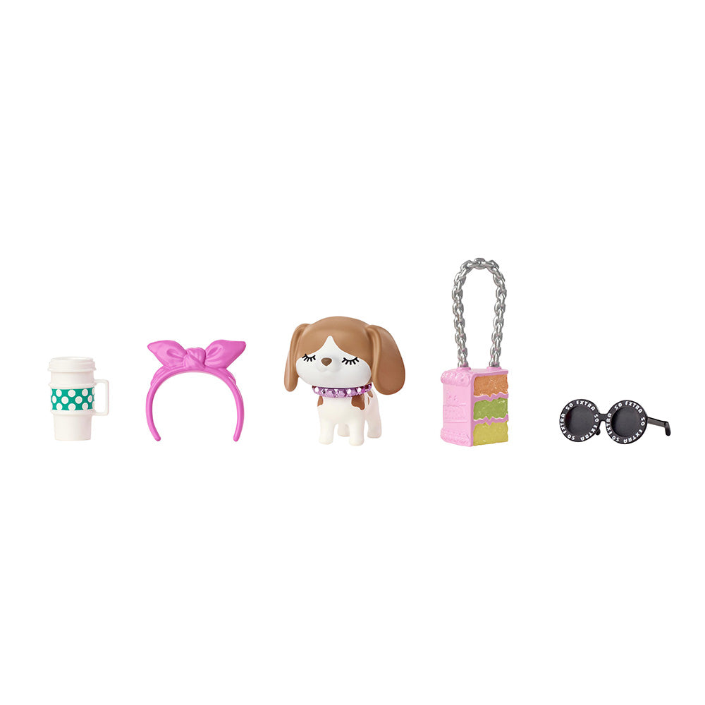 Mattel Barbie Extra - Кукла Extra (HHN09)