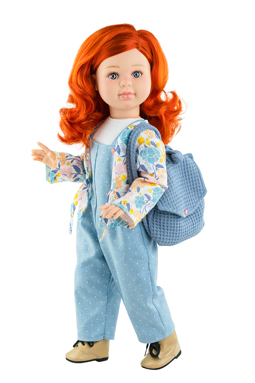 Кукла Reinas Maru 60см