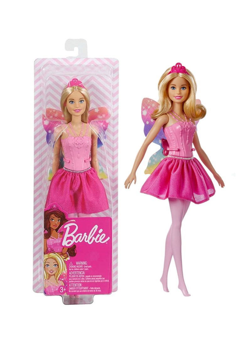 Mattel Barbie Вила Балерина - Блондинка (FWK87)