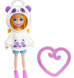 Mattel Polly Pocket: Hoodie Buddy - Панда (HKW00)