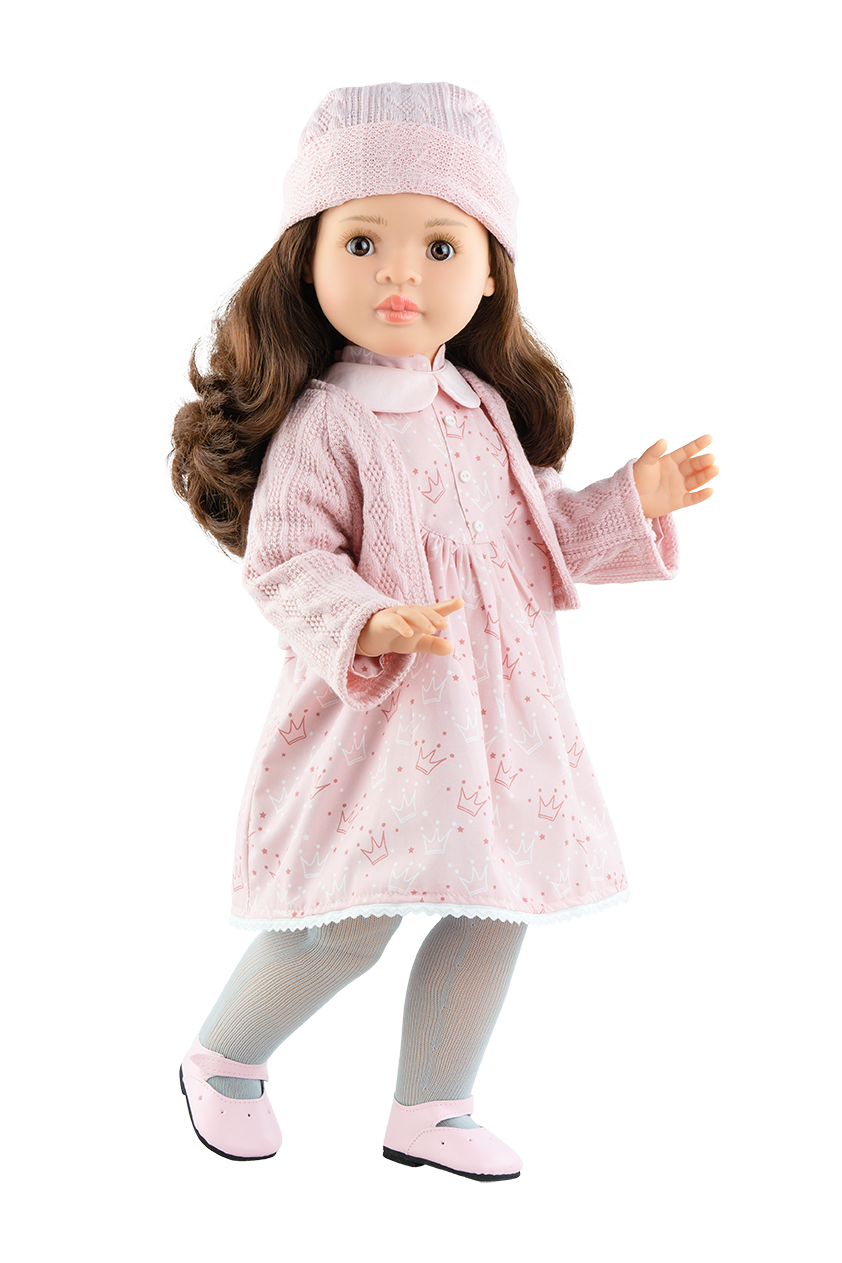 Кукла Reinas Pepi 60см