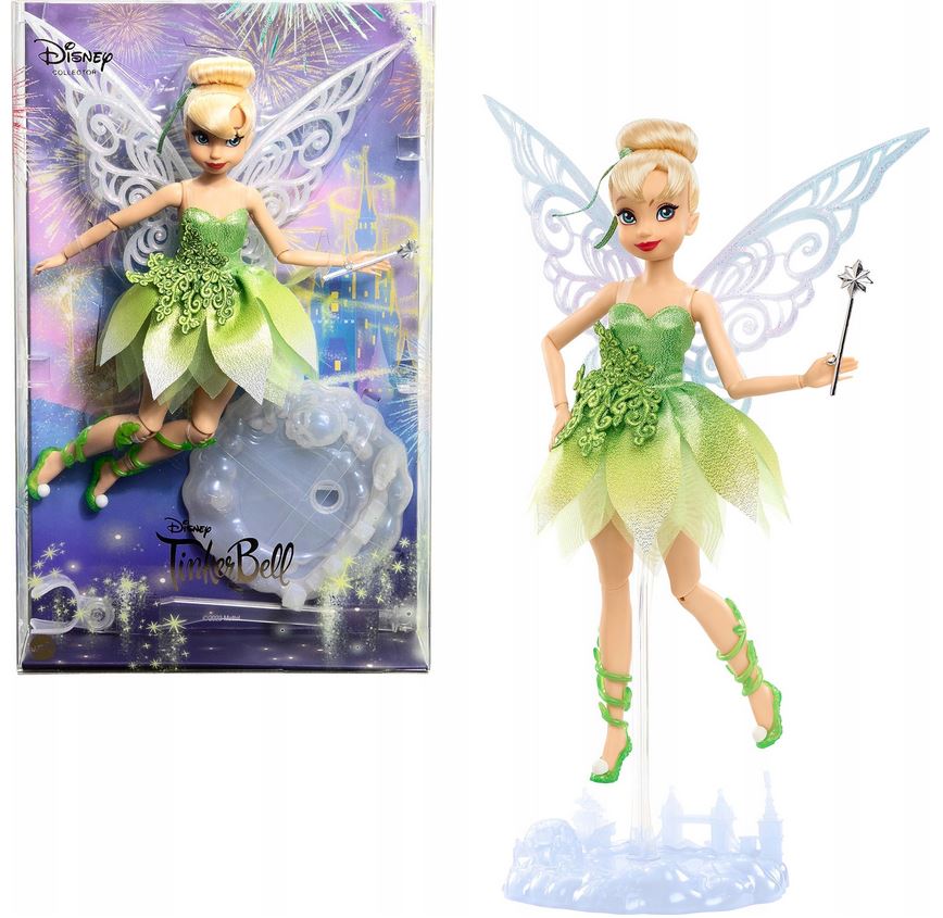 Mattel Disney - Звънчето (HLX67)