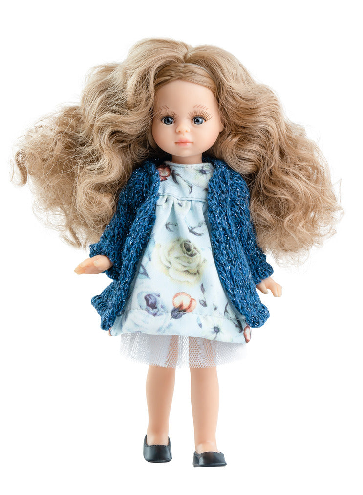 Кукла Инес 21см