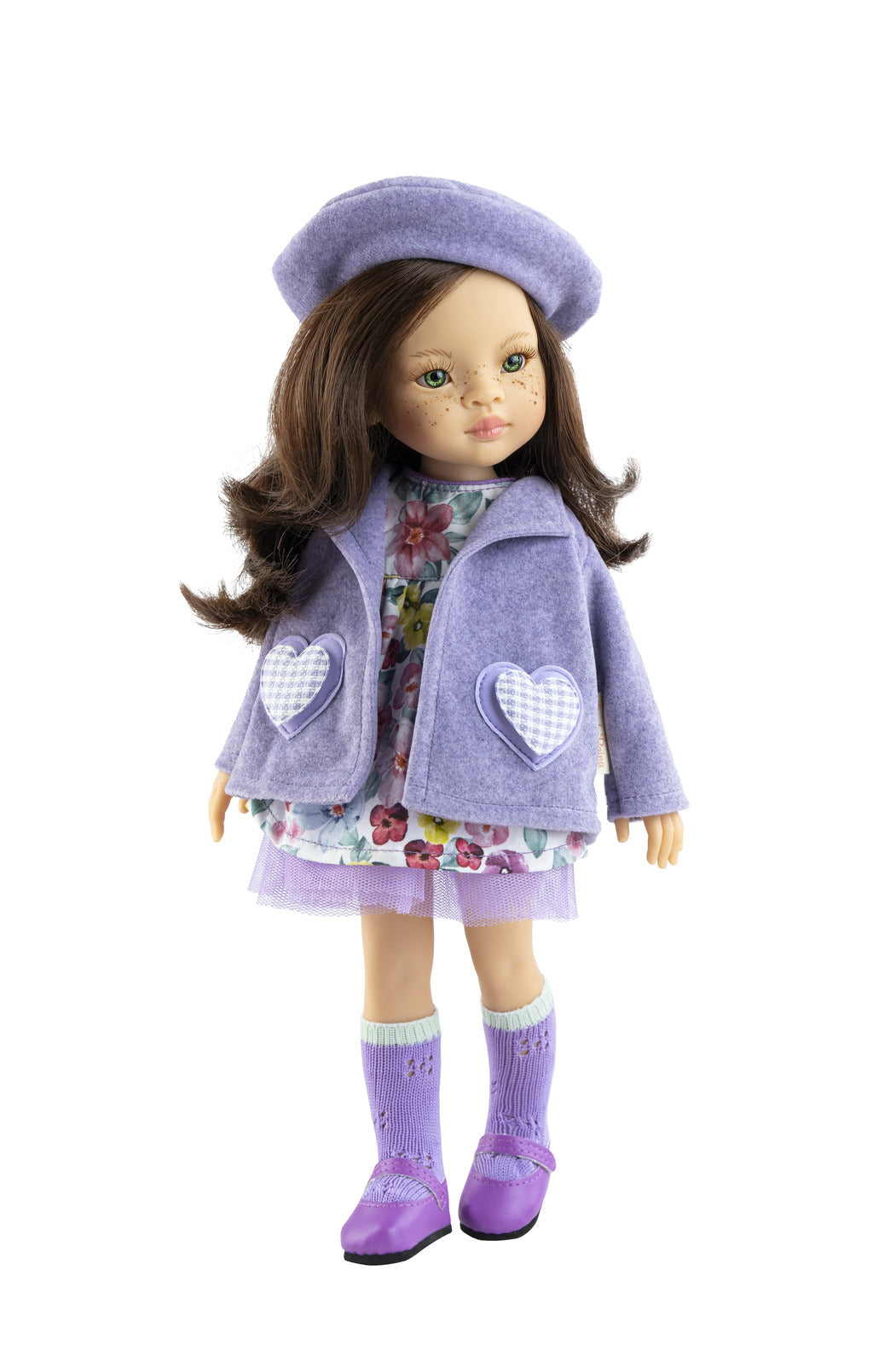 Кукла Las Amigas Sofia 32см