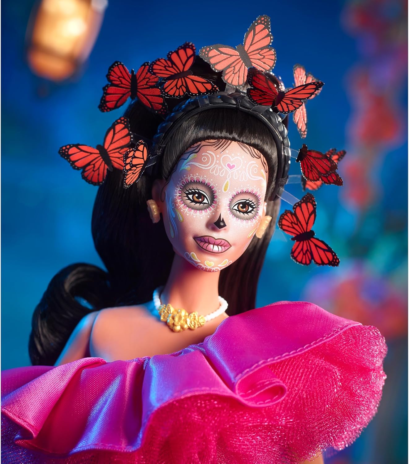 Mattel Barbie - Кукла Dia De Muertos (HJX14)