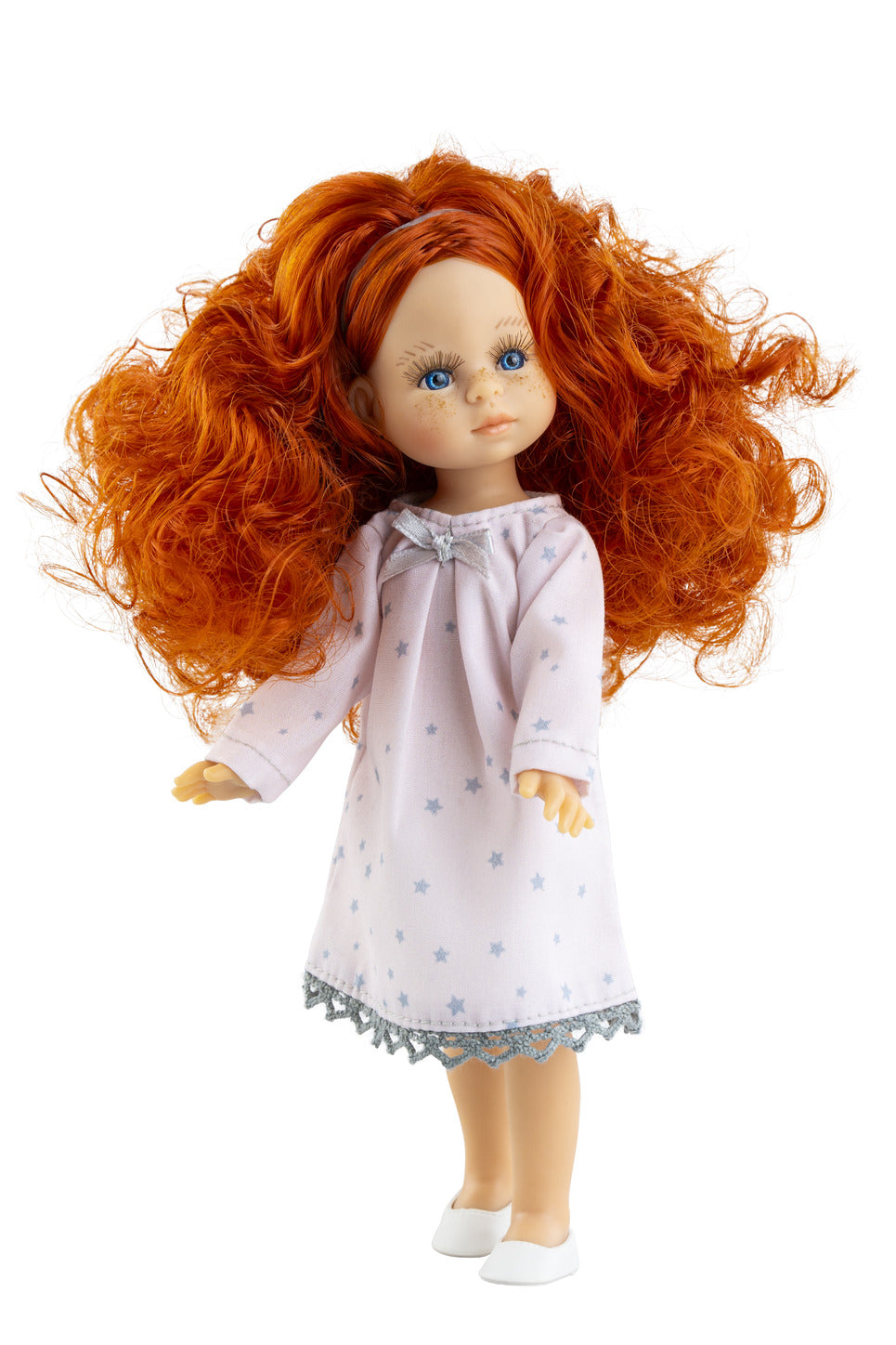 Кукла Paula 21см
