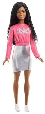 Mattel Barbie - Kukla Brooklyn Roberts (HGT14)