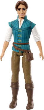 Mattel Disney: Принцеса - Модна кукла Flynn Rider (HLV98)