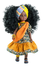 Кукла Las Amigas Daniela 32см