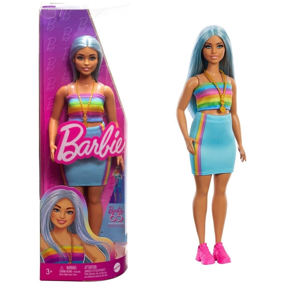 Mattel Barbie - Lutka Mavrična (HRH16)