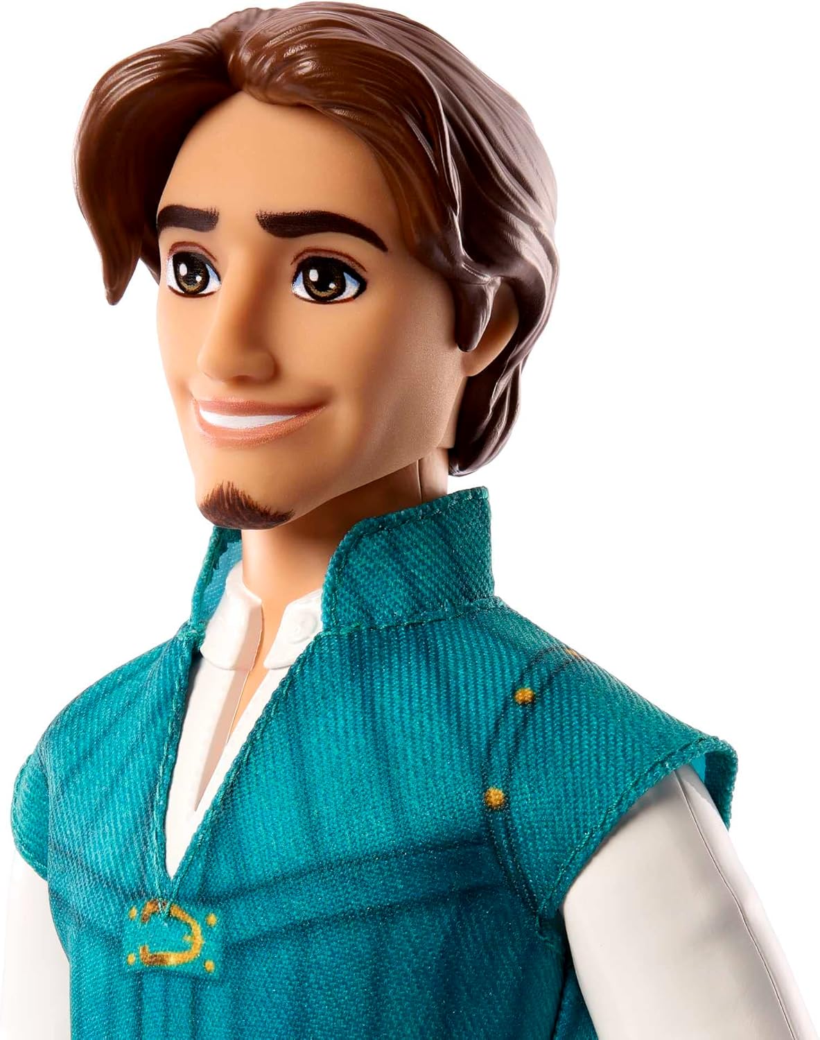 Mattel Disney: Принцеса - Модна кукла Flynn Rider (HLV98)
