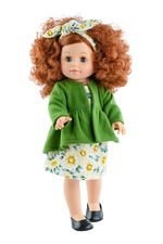 Кукла Soy Tu Angela 42см