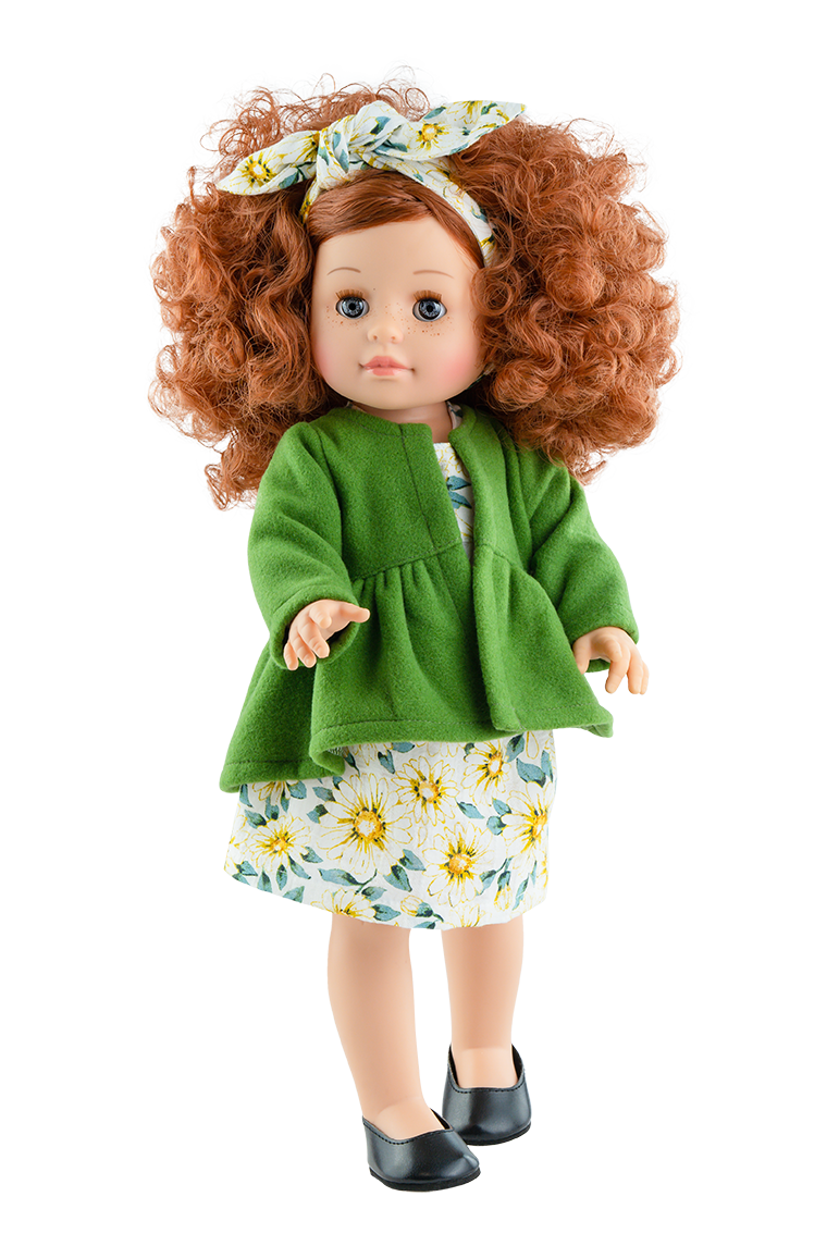 Кукла Soy Tu Angela 42см