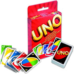 Mattel UNO Игра с карти (W2087)