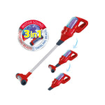 Vileda - Прахосмукачка "Upright" 3в1