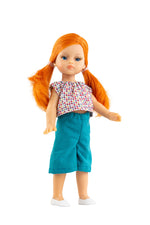 Кукла Сандра 21см