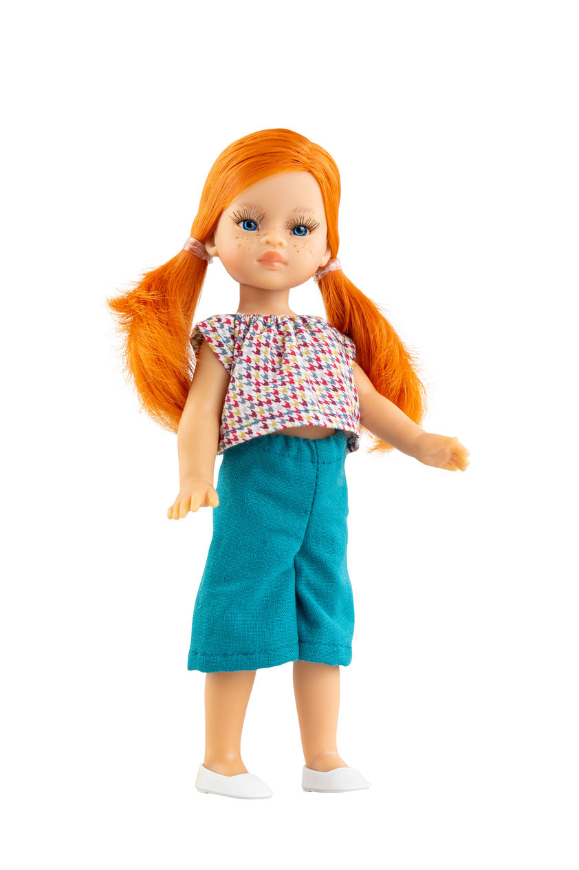 Кукла Сандра 21см