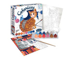 Colorizzy Рисуване по номера Котка