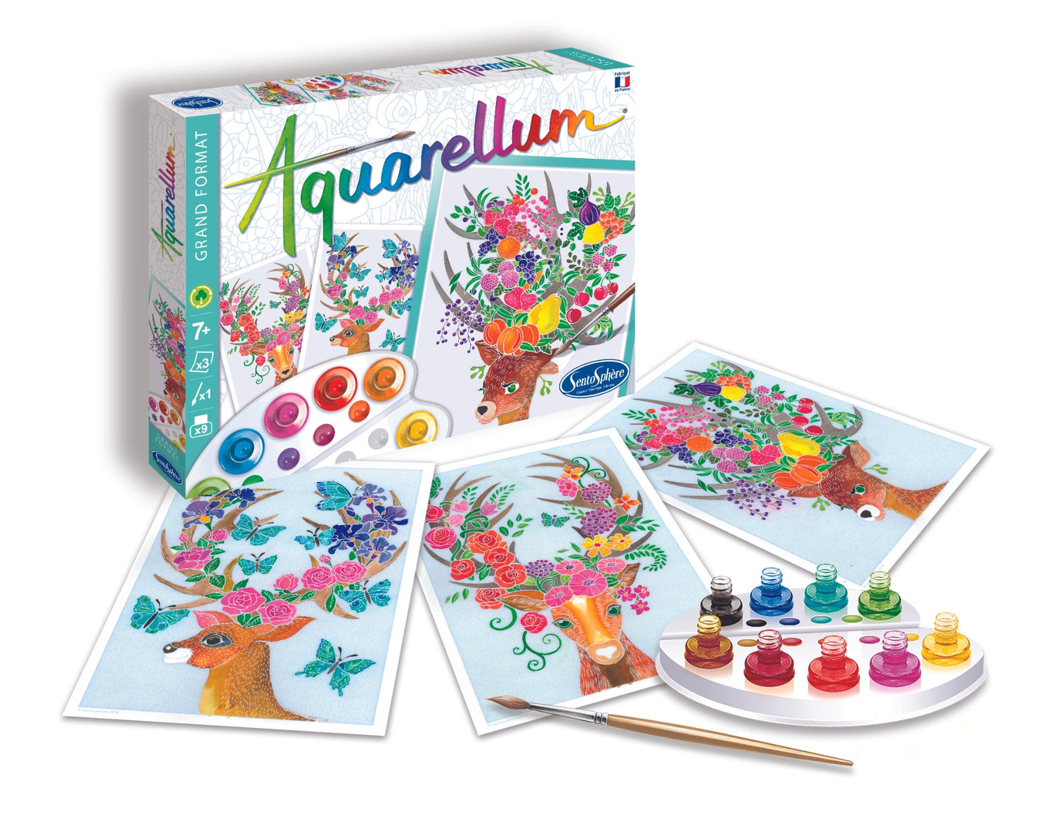 Aquarellum - Елен