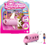 Mattel Barbie: Мини BarbieLand - Кукла и самолет за мечти (HYF40)