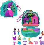 Mattel Polly Pocket: Polly Pocket 35-та годишнина - Паважна градина (HWN97)