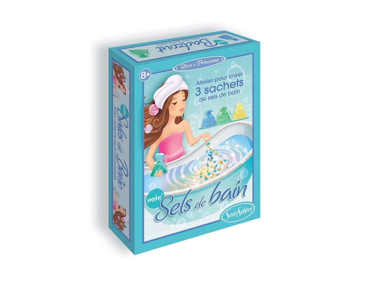 Мини сол за вана