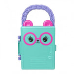 Mattel Polly Pocket - Lil' Styles Case тюркоаз (HTV02)