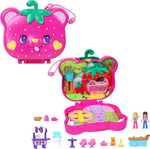 Mattel Polly Pocket: Компакт Jagodasti Patch (HRD35)