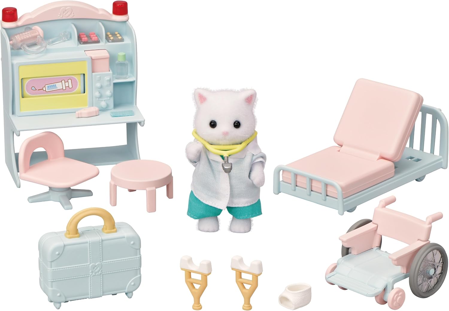 Sylvanian Families - Начален комплект Вашият лекар 5705