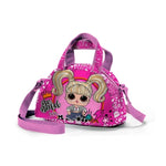 LOL Surprise розова чанта за през рамо